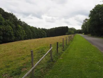 Coulnifontaine (Belgium) (confluence western and eastern Ourthe)